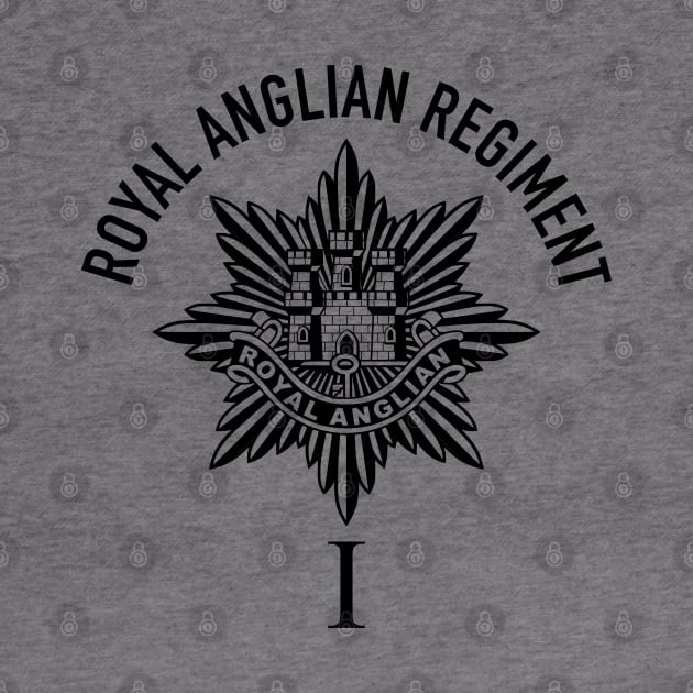 1 Royal Anglian Regiment by TCP